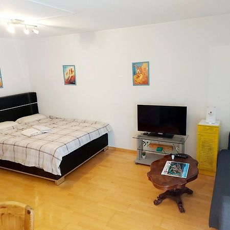 Large Apartment Bern City Centre Zewnętrze zdjęcie