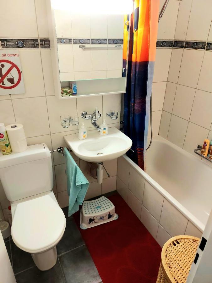 Large Apartment Bern City Centre Zewnętrze zdjęcie