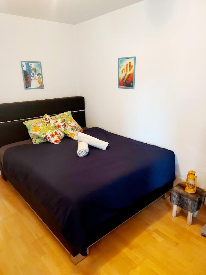 Large Apartment Bern City Centre Zewnętrze zdjęcie