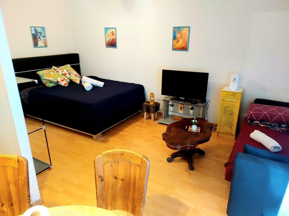 Large Apartment Bern City Centre Zewnętrze zdjęcie