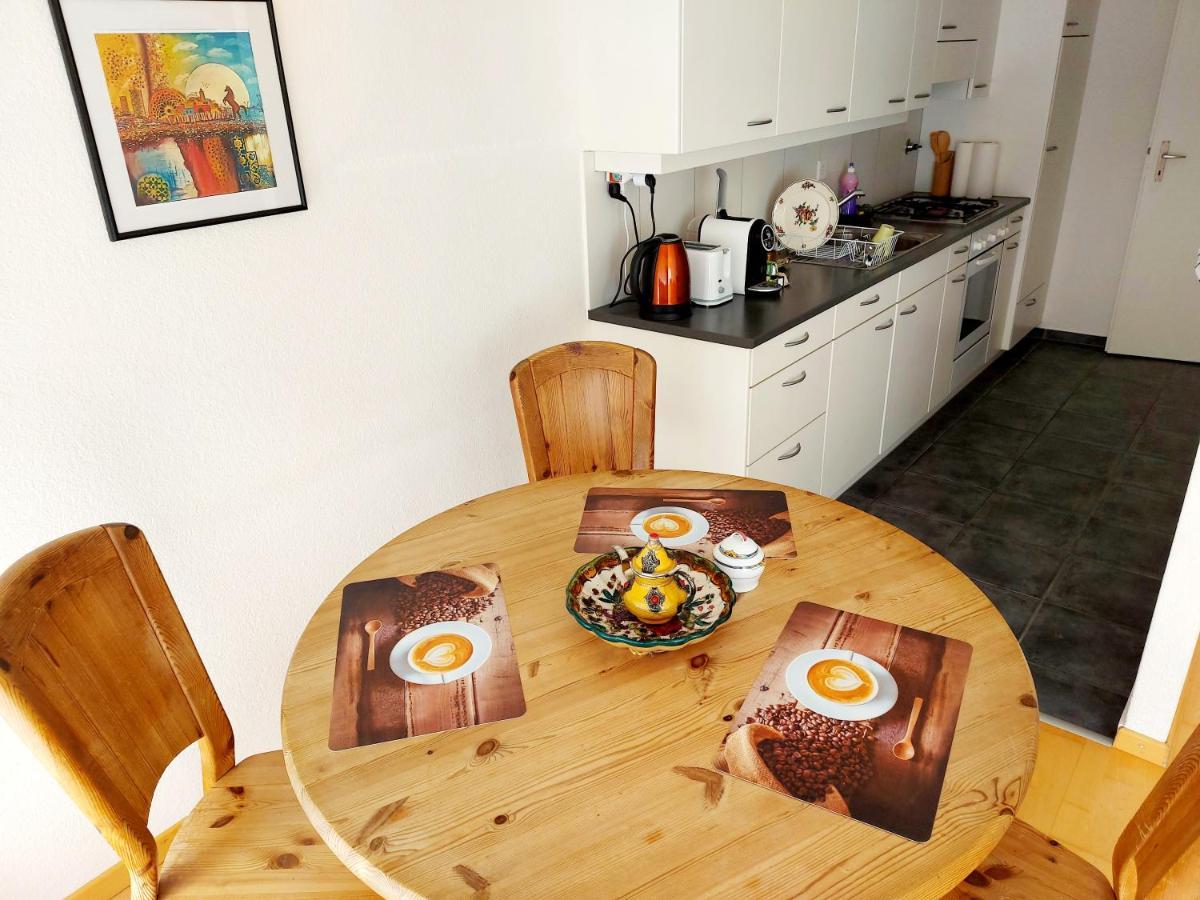 Large Apartment Bern City Centre Zewnętrze zdjęcie