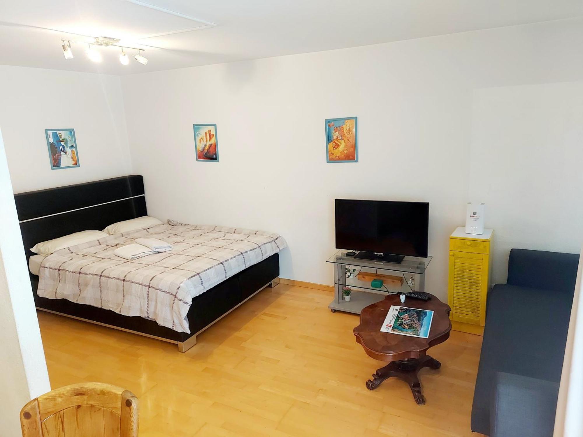 Large Apartment Bern City Centre Zewnętrze zdjęcie