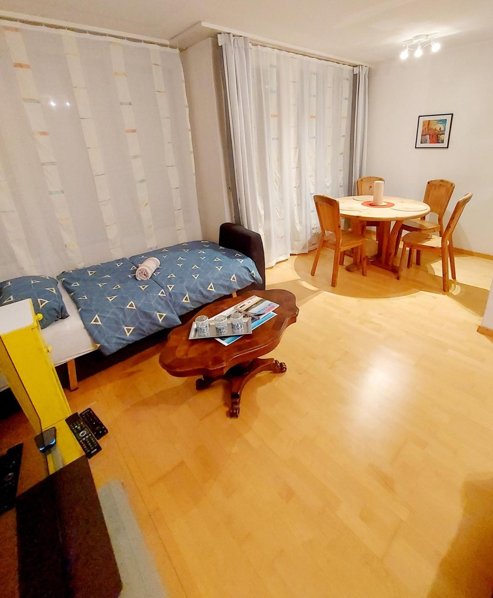 Large Apartment Bern City Centre Zewnętrze zdjęcie